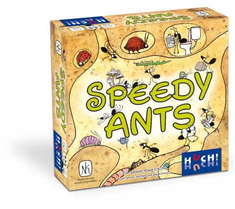 Huch! Speedy Ants afbeelding