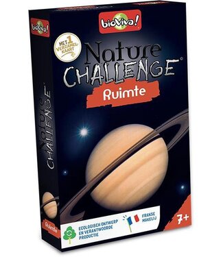 BioViva! Nature Challenge Kwartet: Ruimte (NL)