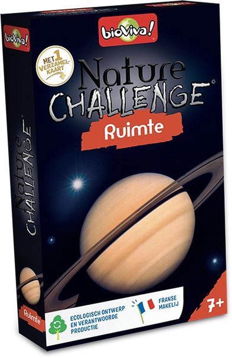 BioViva! Nature Challenge Kwartet: Ruimte (NL) afbeelding