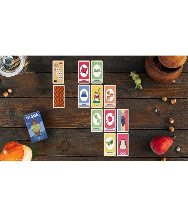 Hygge (NL) - Kartenspiel