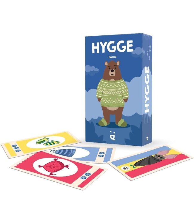 Hygge (NL) - Kaartspel