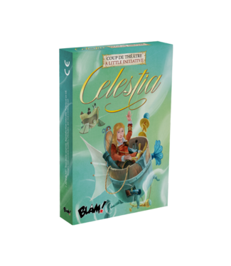 Blam Celestia: A Little Initiative (ENG)