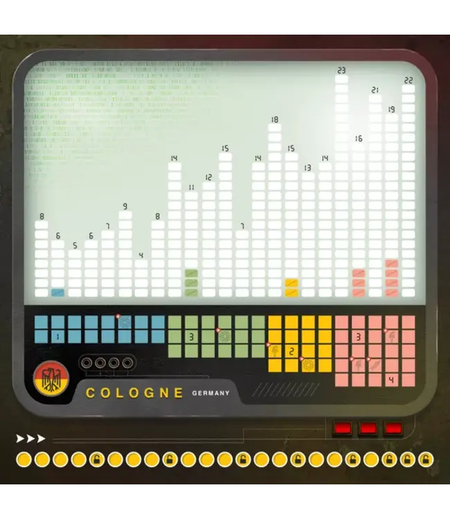 Mission Control: Critical Orbit (NL) - Bordspel