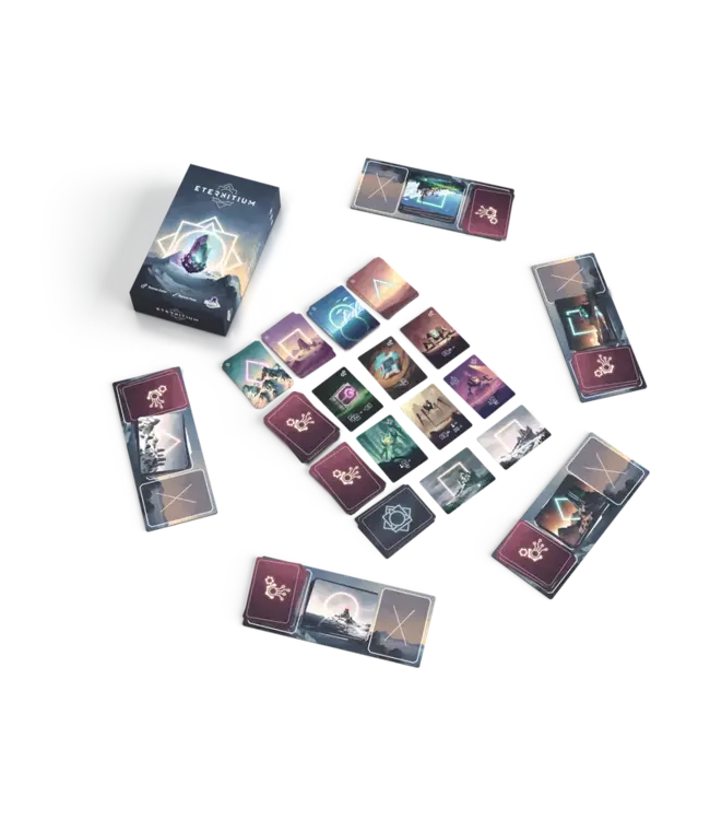 Eternitium (NL) - Card game