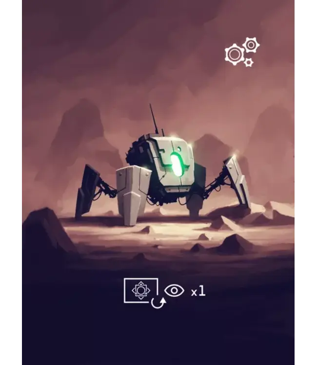 Eternitium (NL) - Card game