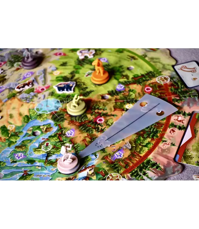 Redwood (NL) - Brettspiel