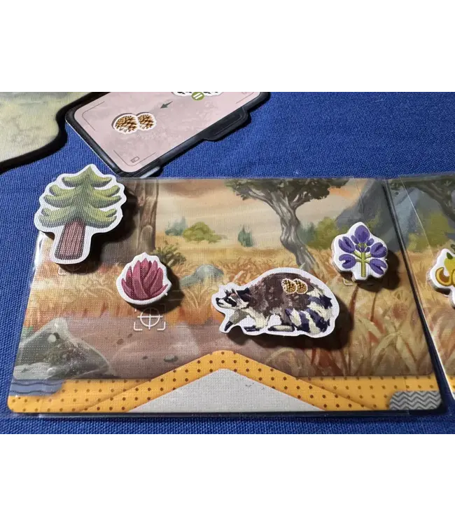 Redwood (NL) - Brettspiel