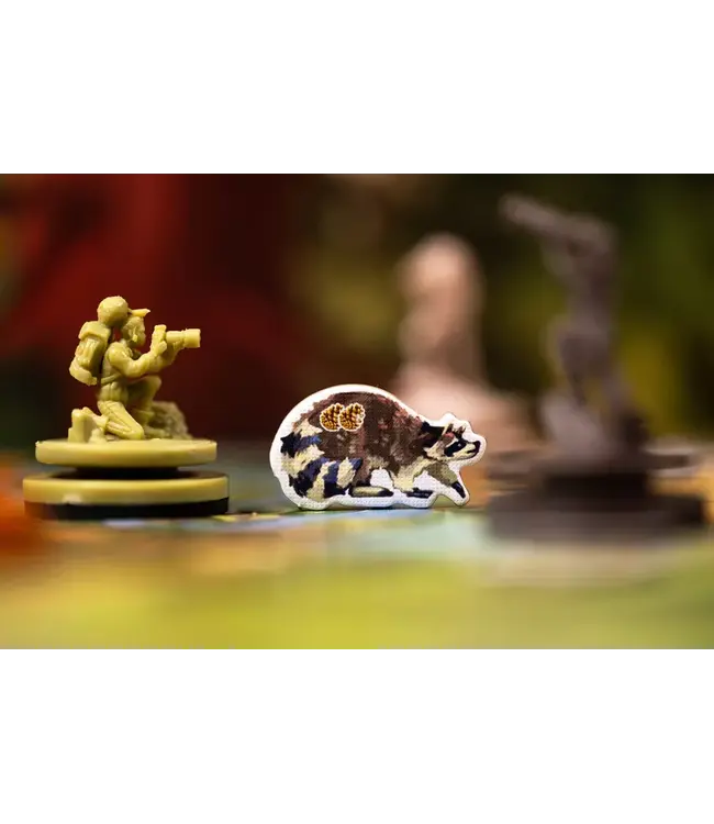 Redwood (NL) - Board game