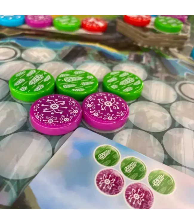 Neotopia (NL) - Bordspel