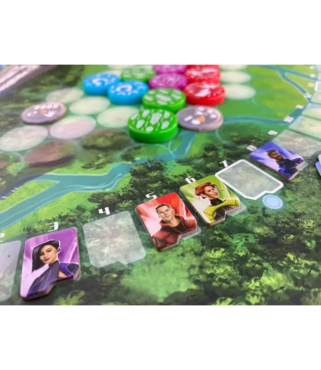 Neotopia (NL) - Board game