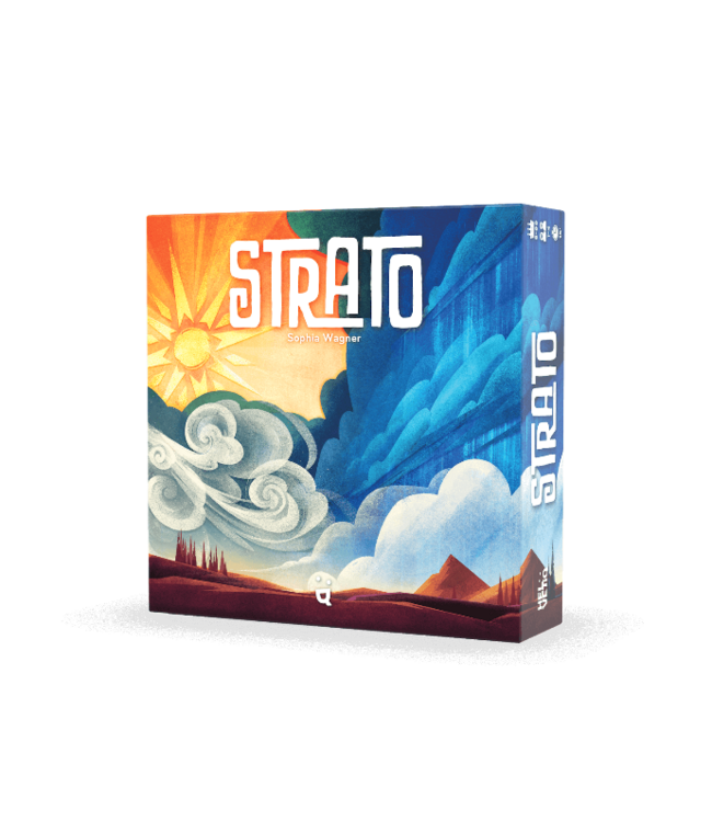 Strato (NL) - Card game