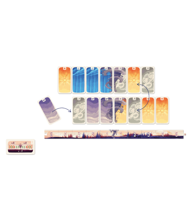 Strato (NL) - Card game