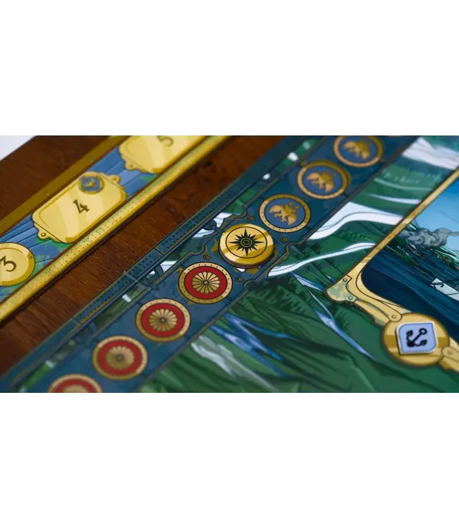 Port Arthur (NL) - Brettspiel