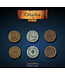 Drawlab Entertainment Legendary Metal Coins: Cthulhu (20 Coins)