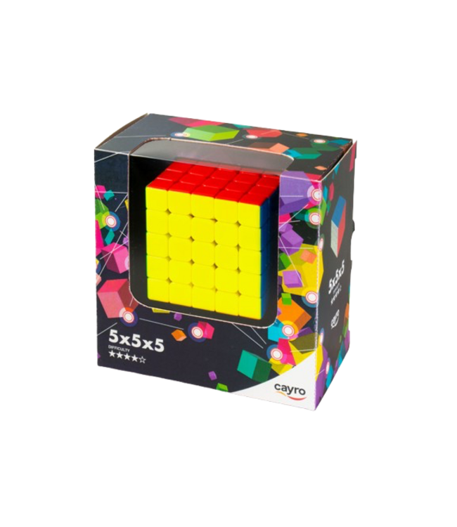 Cayro Cubo 5x5 Classic