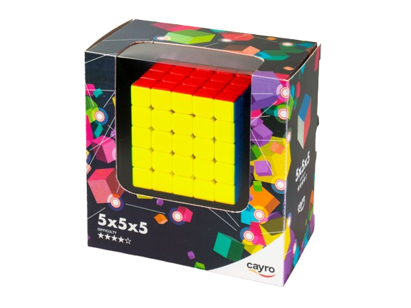 Cayro Cubo 5x5 Classic afbeelding