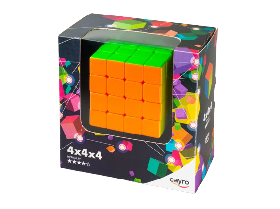 Cayro Cubo 4x4 Classic afbeelding