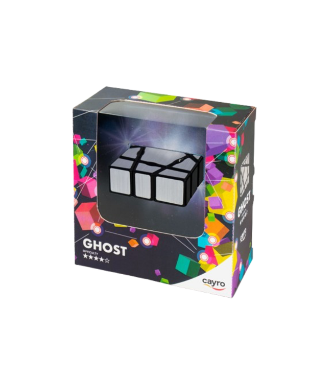 Cubo Ghost - Rubiks Cubes
