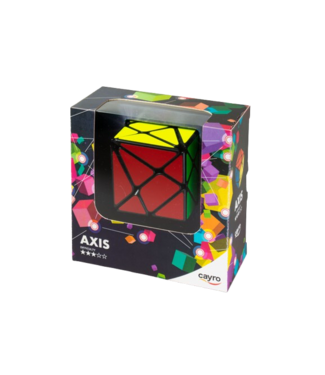 Cayro Cubo 3x3 Axis