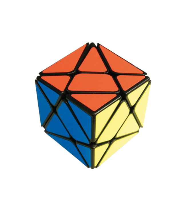 Cubo 3x3 Axis - Rubiks Cubes
