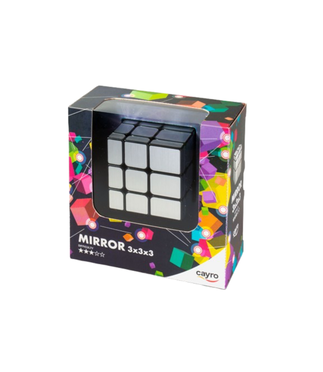 Cubo 3x3 Mirror - Rubiks Cubes