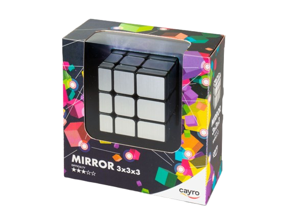 Cayro Cubo 3x3 Mirror afbeelding