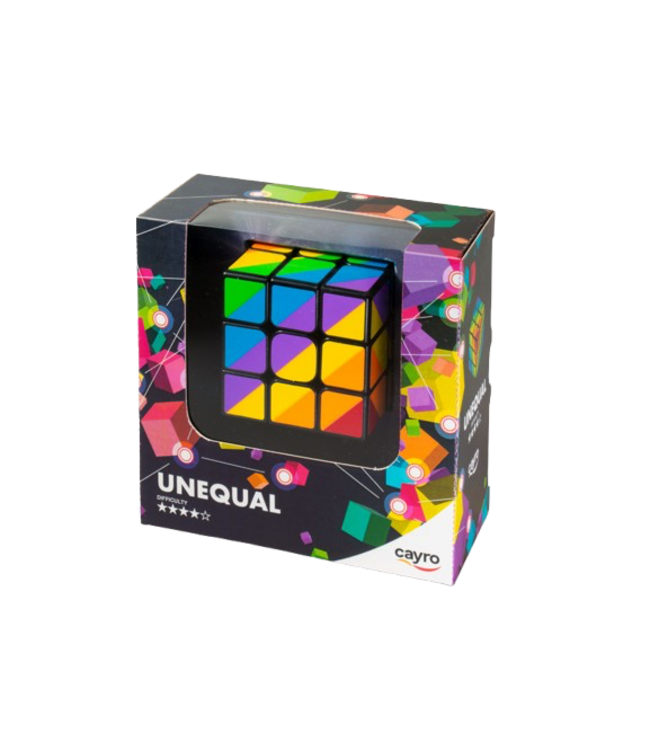 Cayro Cubo 3x3 Unequal