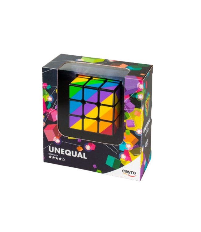 Cubo 3x3 Unequal - Rubiks Cubes