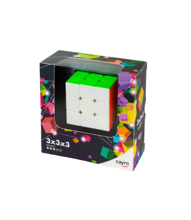 Cubo 3x3 Classic - Rubiks Cubes