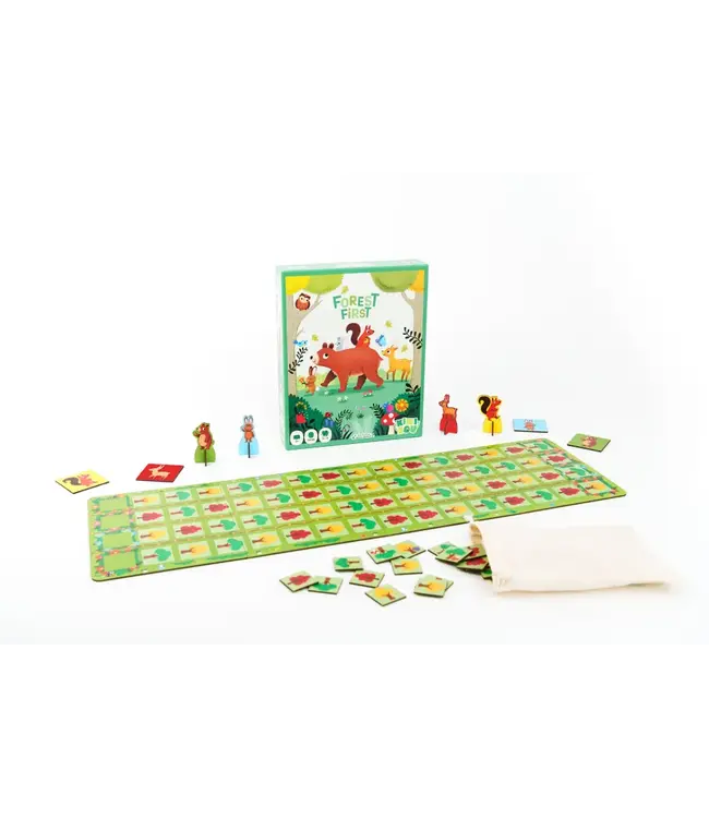 Forest First - Bordspel