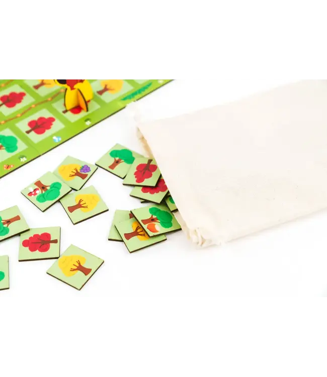 Forest First - Board game