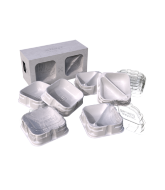 Game Trayz X-Trayz - White