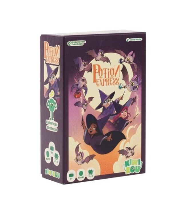 Potion Express (NL) - Kaartspel