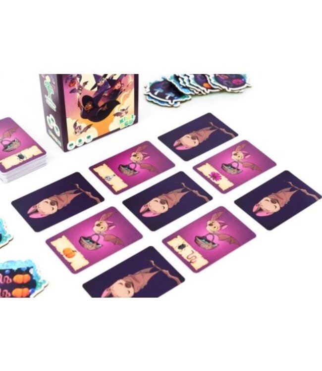 Potion Express (NL) - Card game