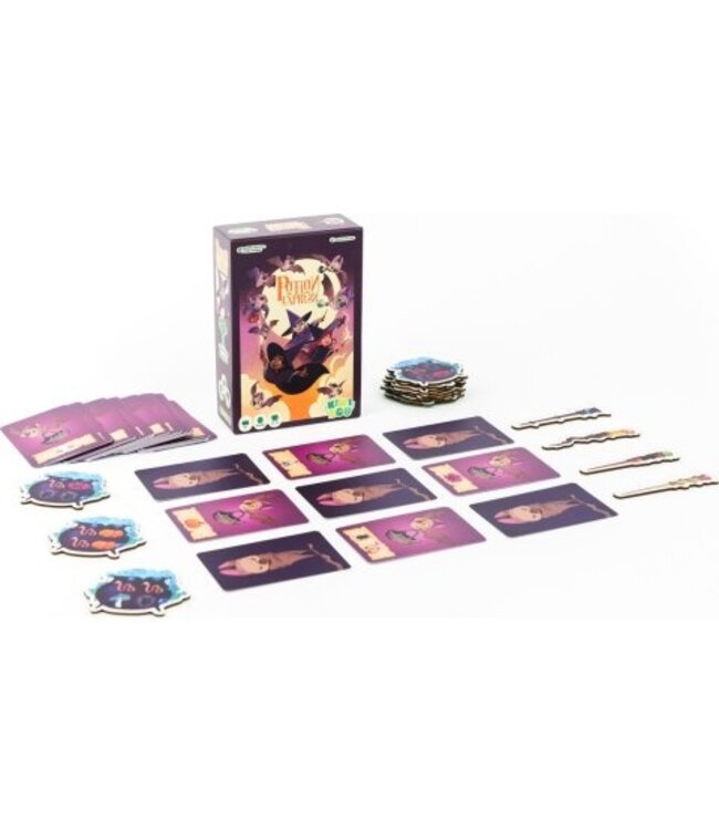 Potion Express (NL) - Card game