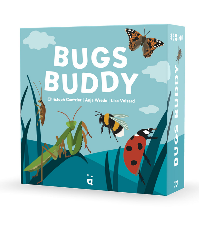 Bugs Buddy - Brettspiel
