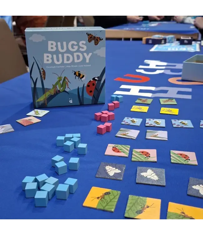 Bugs Buddy - Brettspiel