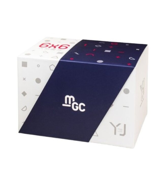 Professional Magnetic Speed Cube 6x6 - Rubiks Cubes