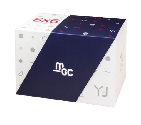 Cayro Professional Magnetic Speed Cube 6x6 afbeelding