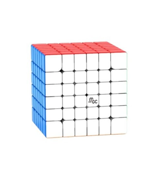 Professional Magnetic Speed Cube 6x6 - Rubiks Cubes