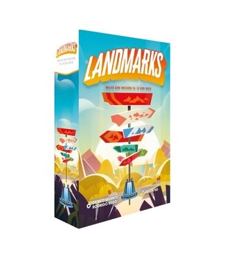 Floodgate Games Landmarks (NL)