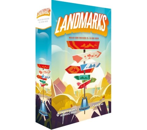 Floodgate Games Landmarks (NL) afbeelding