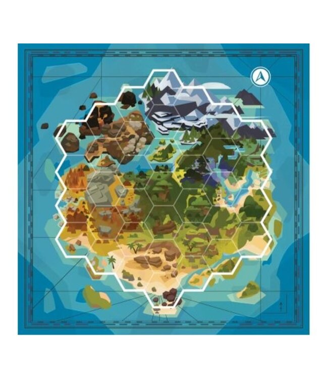 Landmarks (NL) - Brettspiel