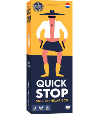 ATM Gaming Quickstop (NL)