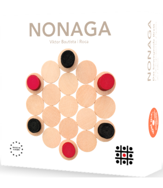 Steffen Spiele Nonaga