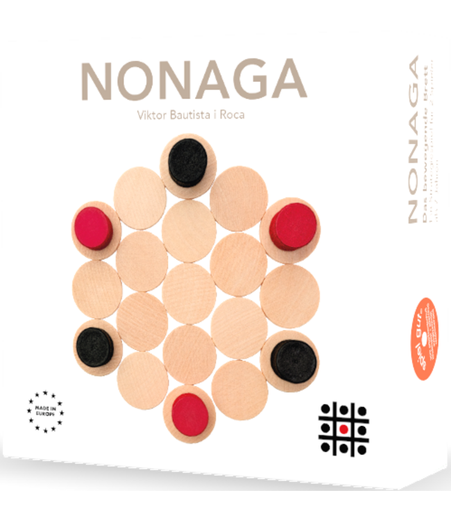 Steffen Spiele Nonaga