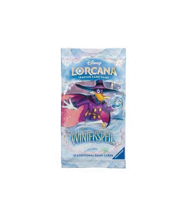 Disney Lorcana: Winterspell - Booster