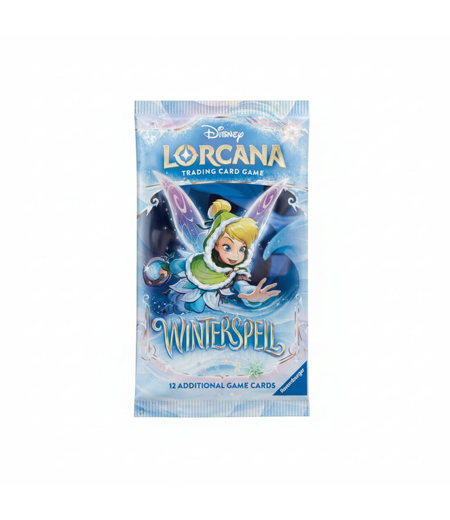Disney Lorcana: Winterspell - Booster