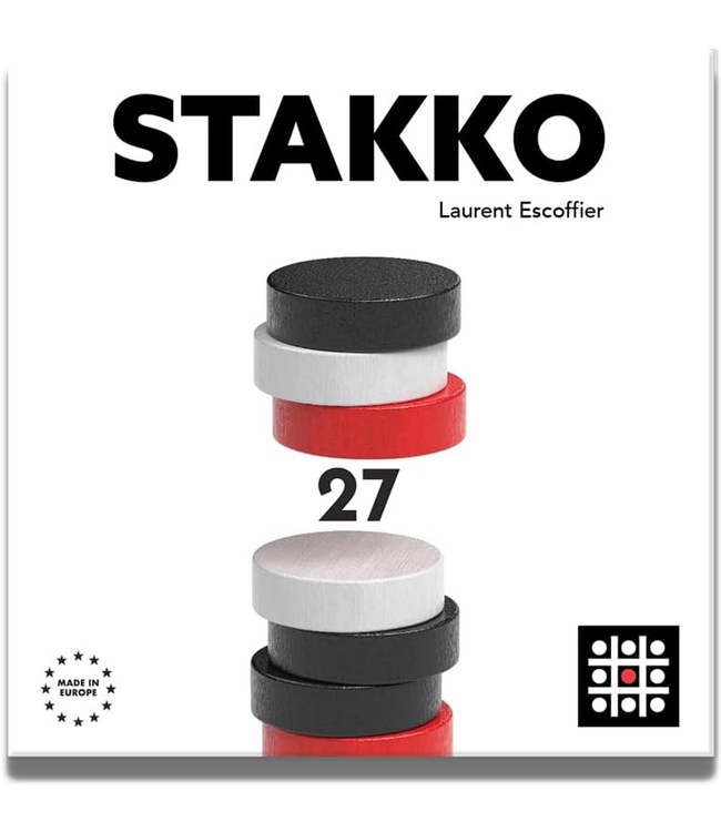 Stakko - Bordspel