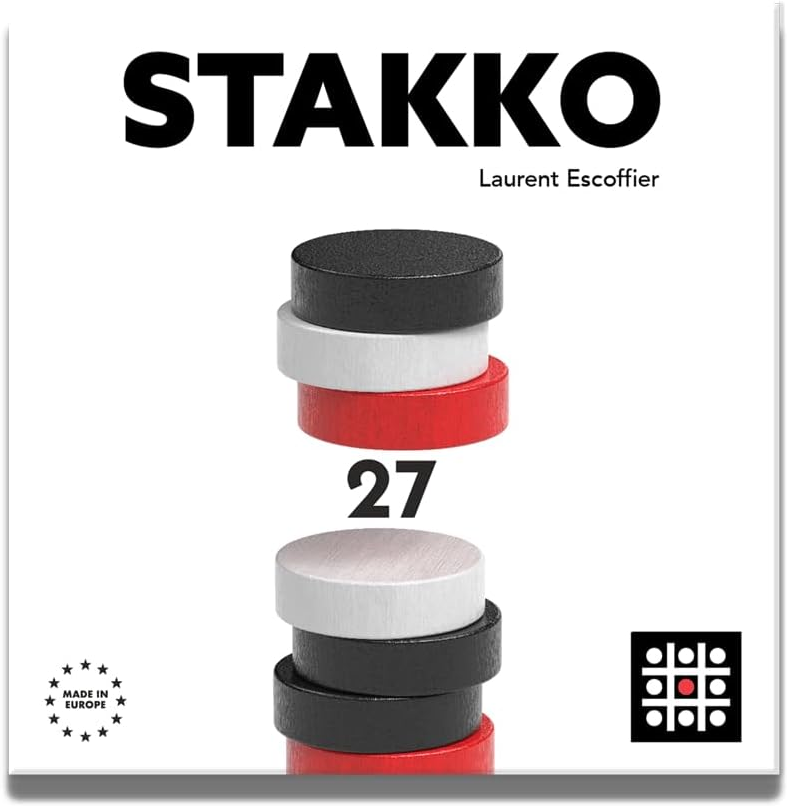 Steffen Spiele Stakko afbeelding